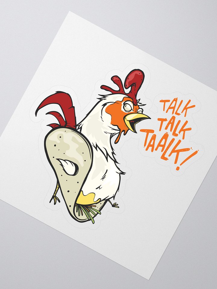 Talk Talk TAALK! product image (2)