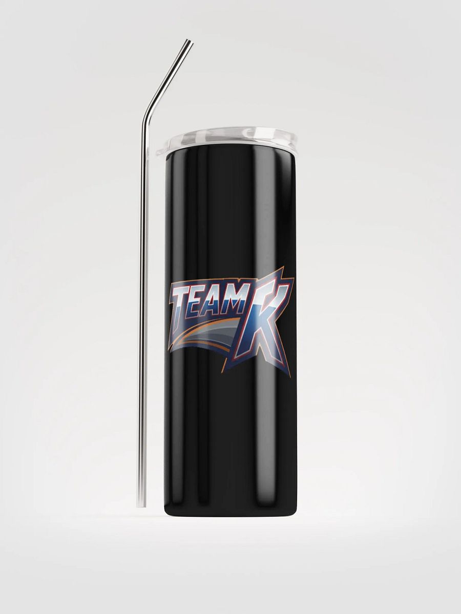 Team K (V-2) Stainless Steel Tumbler product image (1)