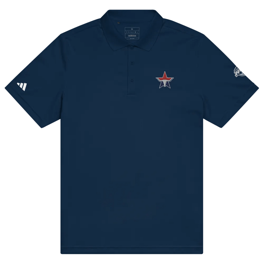 Austin Wranglers Adidas Team Polo product image (3)