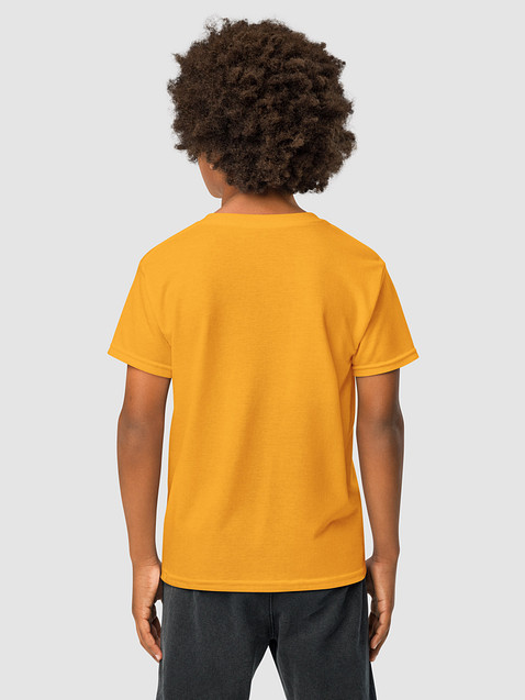 Photo showing Gildan Youth Sports Tee