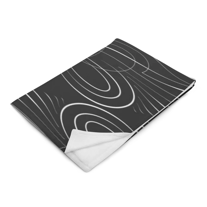 Black & White Blanket product image (14)