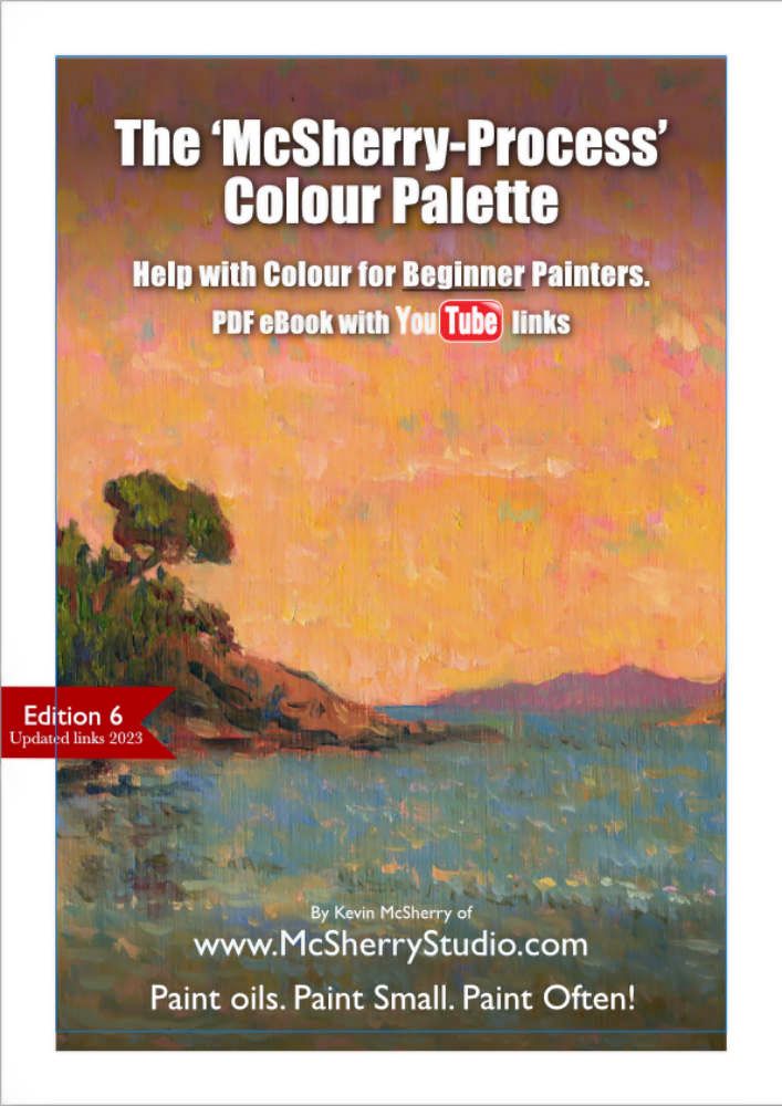 Supercharge Your Painting with the McSherry Process Palette product image (1)