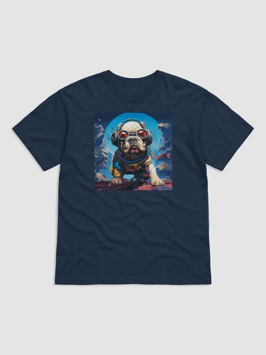 BullFido Cybernetic Tee product image (25)