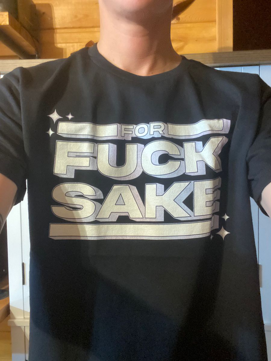 FFS Sparkle Tee product image (2)