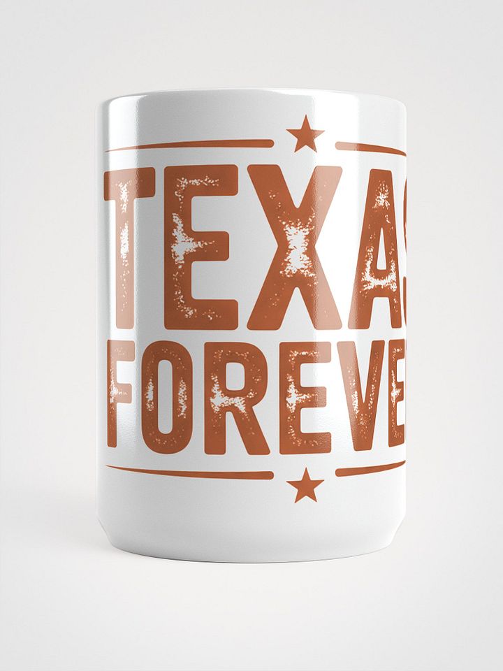 Texas Forever Distressed Mug product image (1)
