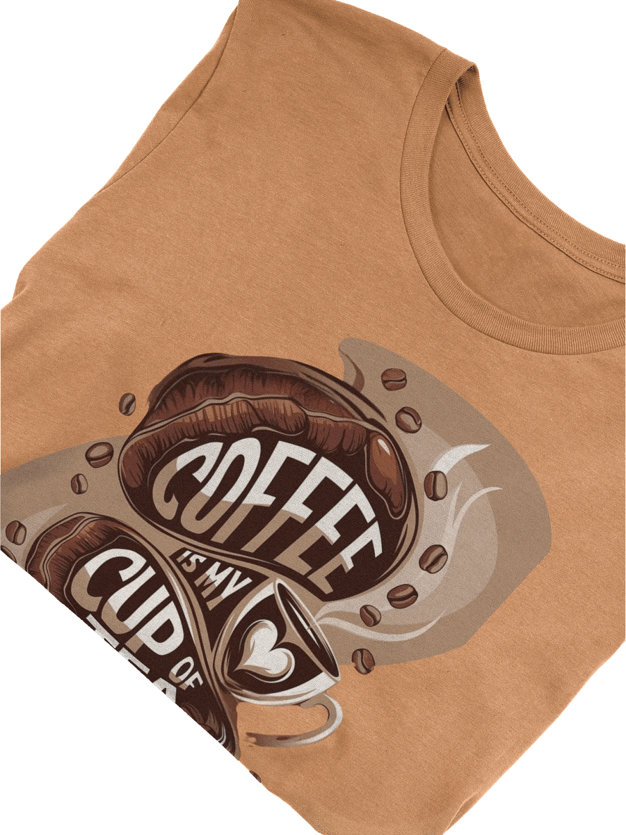 Coffee is my cup of tea product image (5)