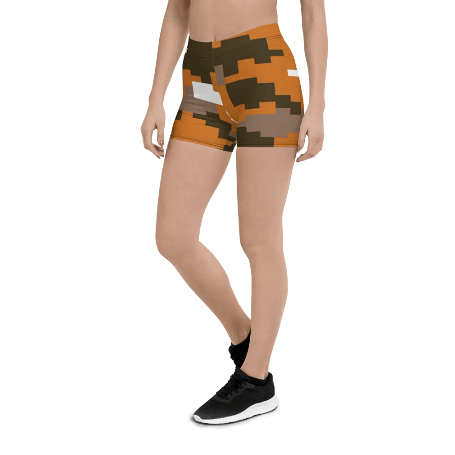 Coastal Camo Surf Shorts product image (1)