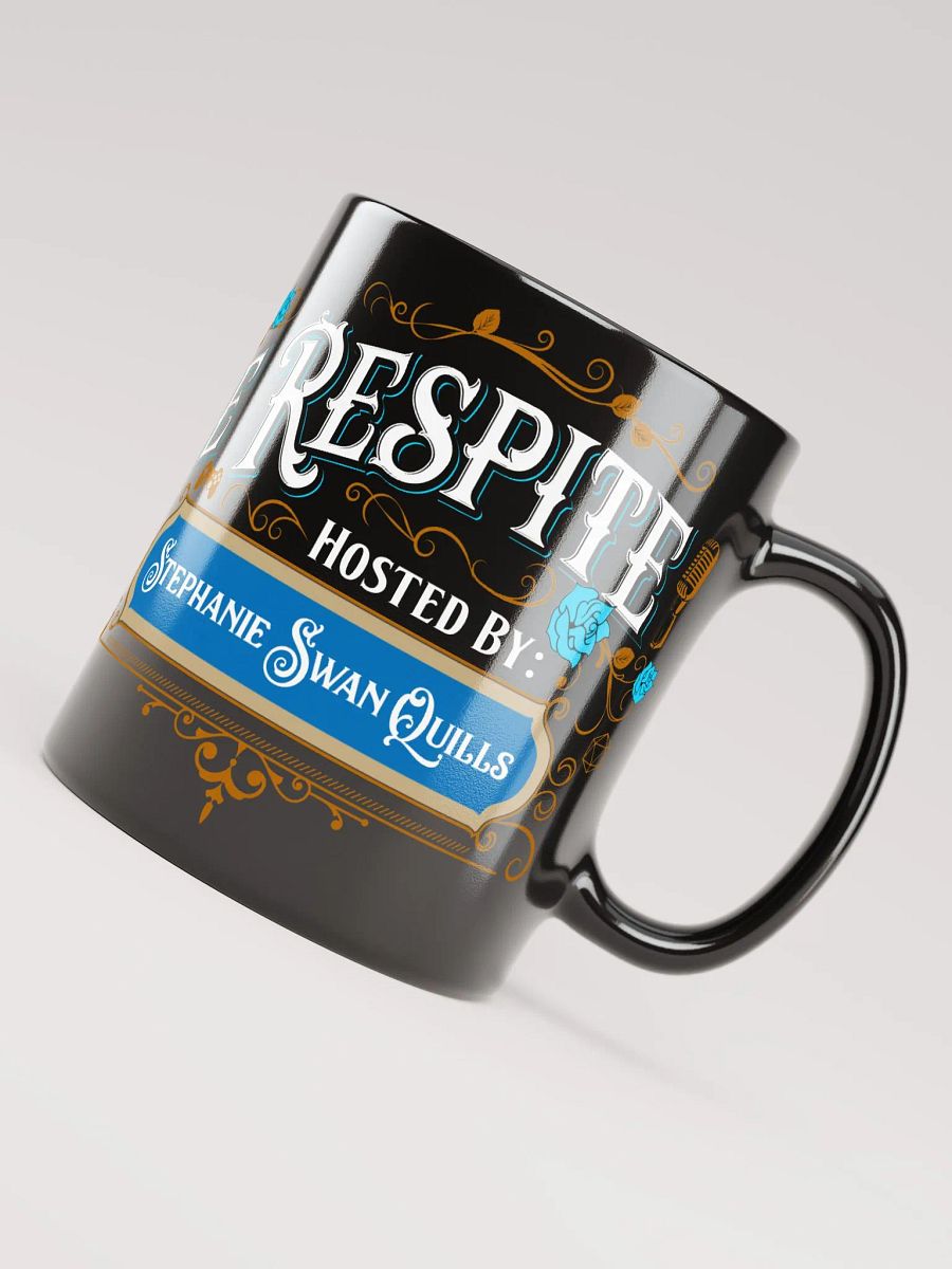 The Blue Rose Respite Mug product image (3)