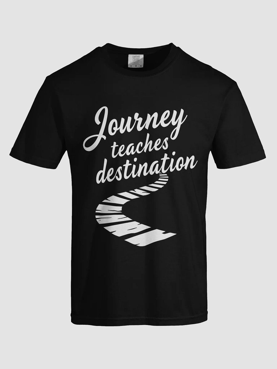 Unlock Your Destiny with Drake’s Wisdom: Journey Teaches Destination — Wear the Quote That Transforms Your Life product image (5)
