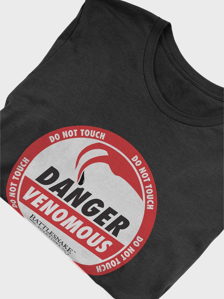 Danger: Venomous T-Shirt product image (36)