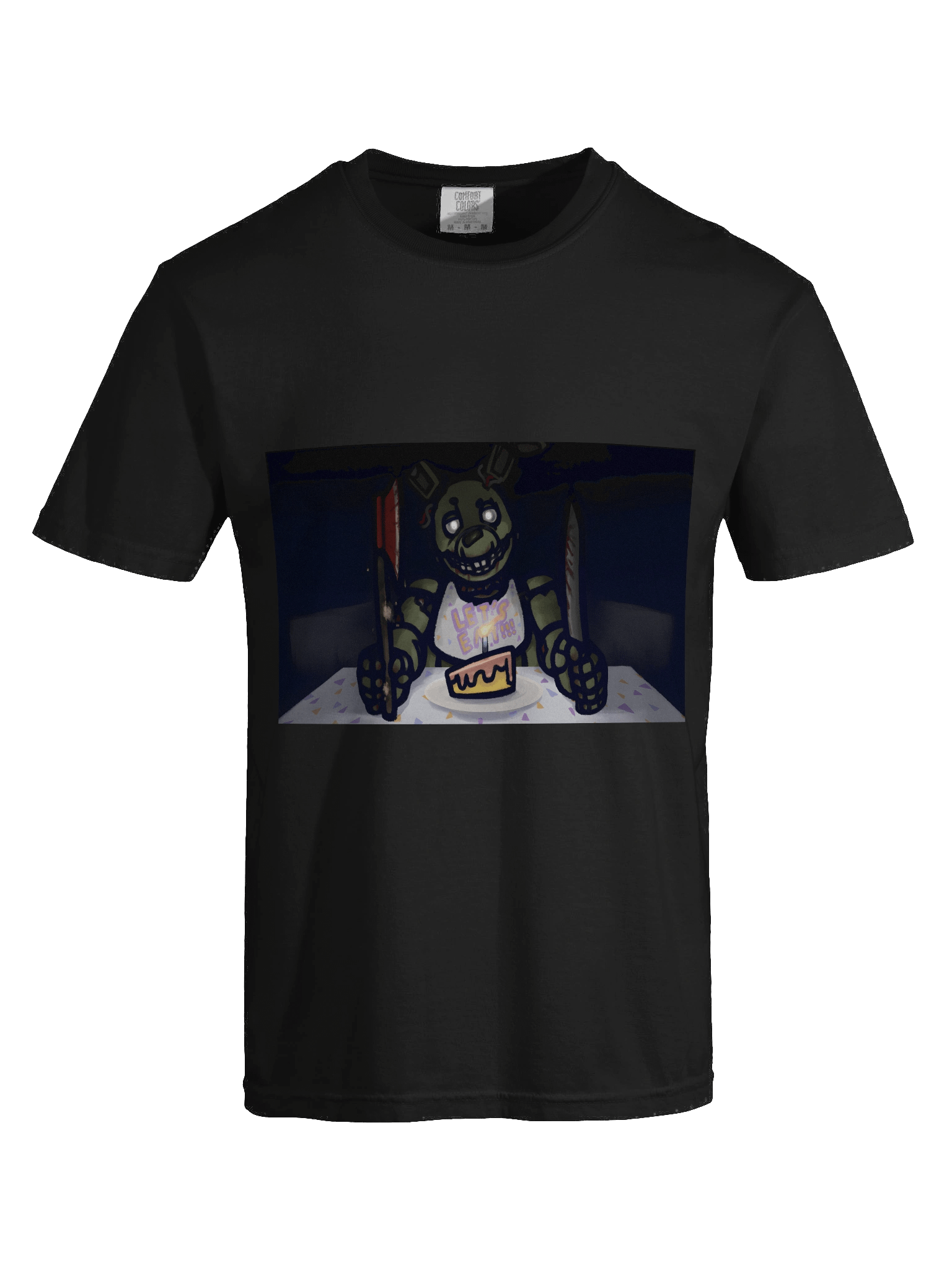 Springtrap with bib product image (7)