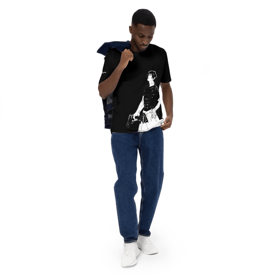 Anime Collection - Toji - Basic T-Shirt product image (5)