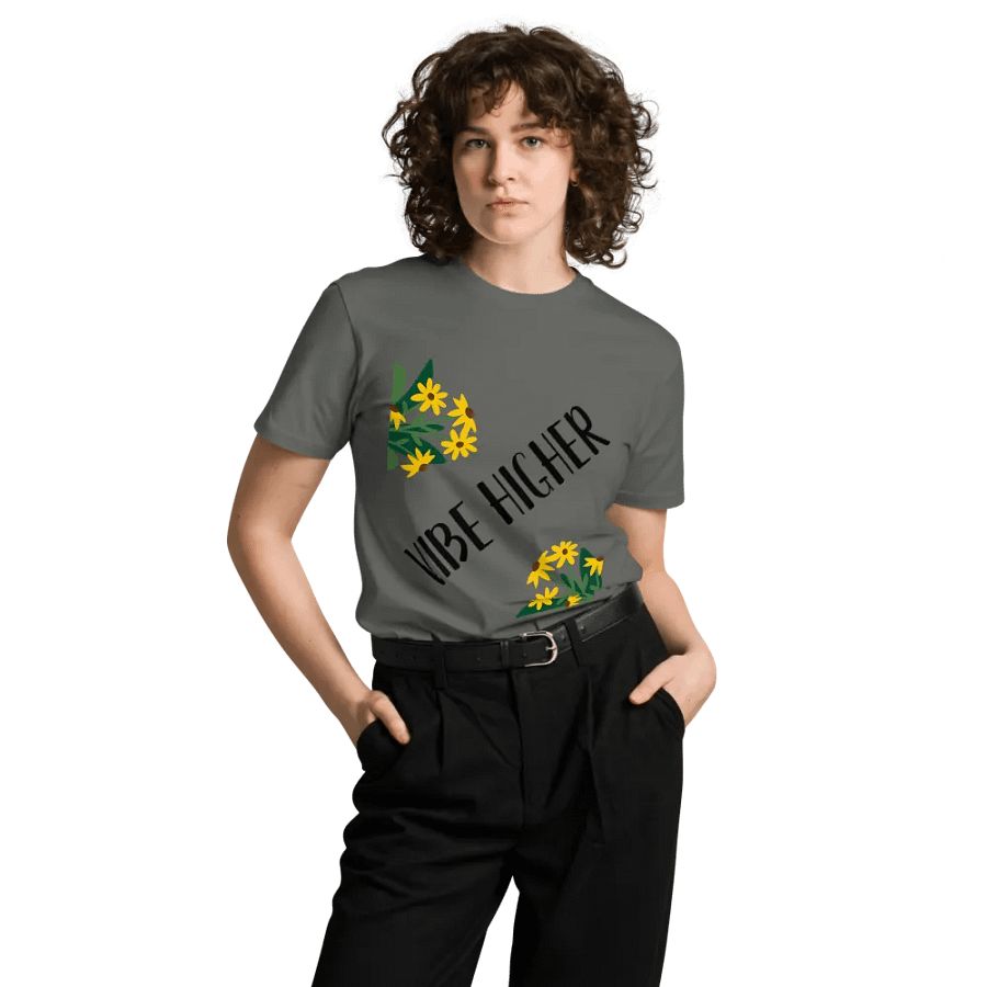 AS Colour Unisex Premium T-Shirt ( vibe ) product image (9)