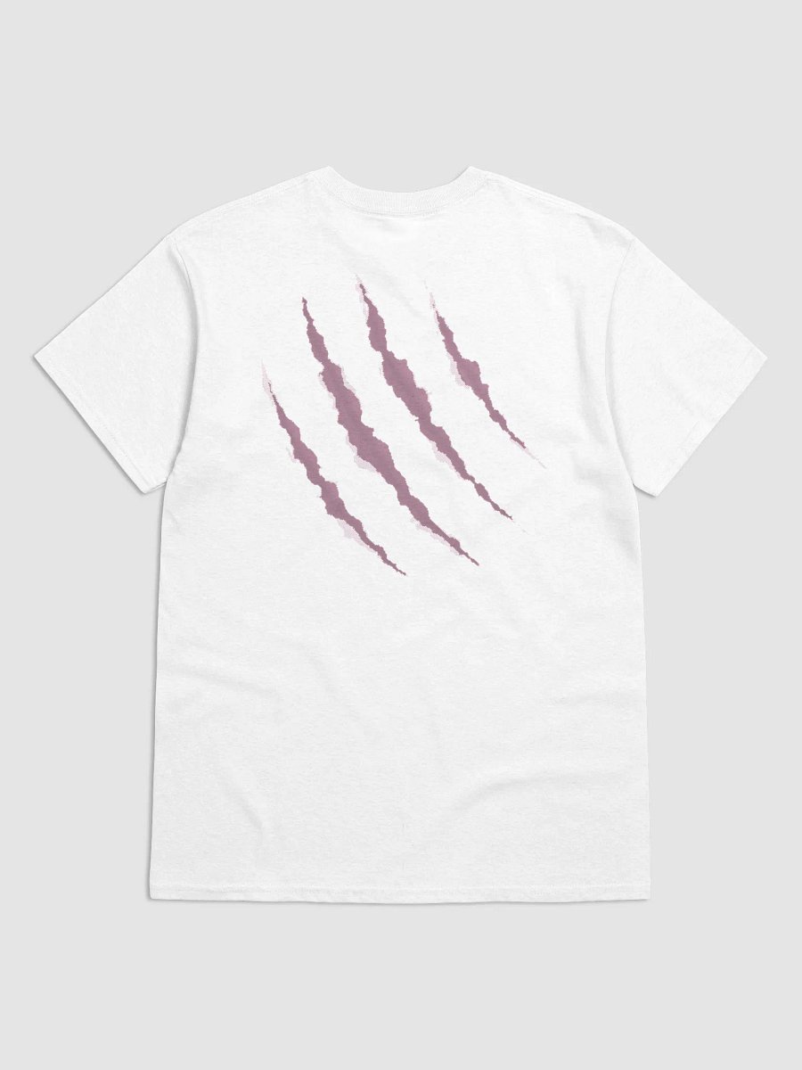 White and Pink Dino Den Tee product image (2)