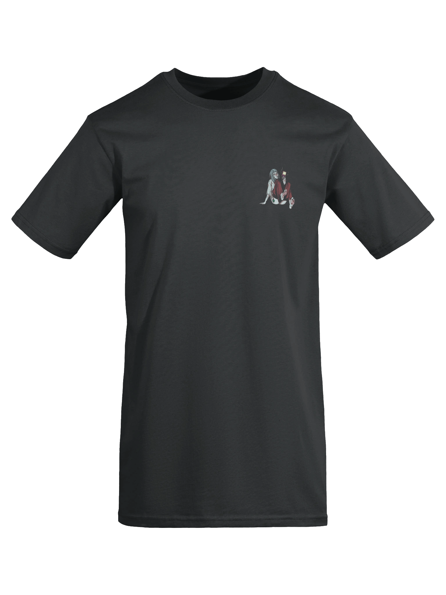 Bulmolita - Boxy Heavyweight Tee product image (7)