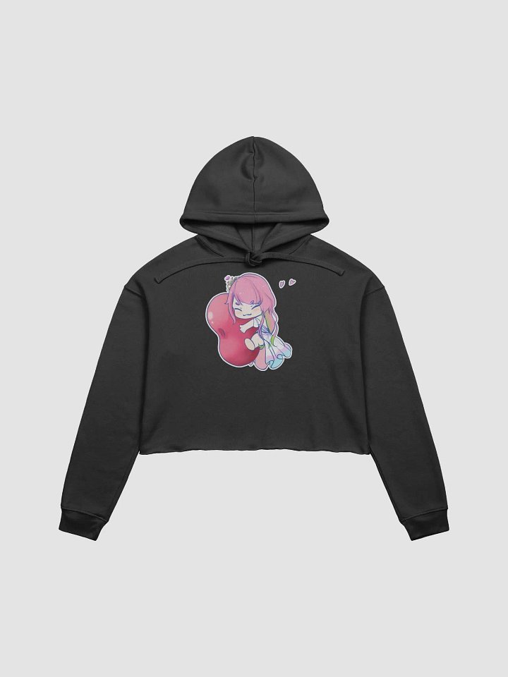 Hooded Crop Sweater product image (2)