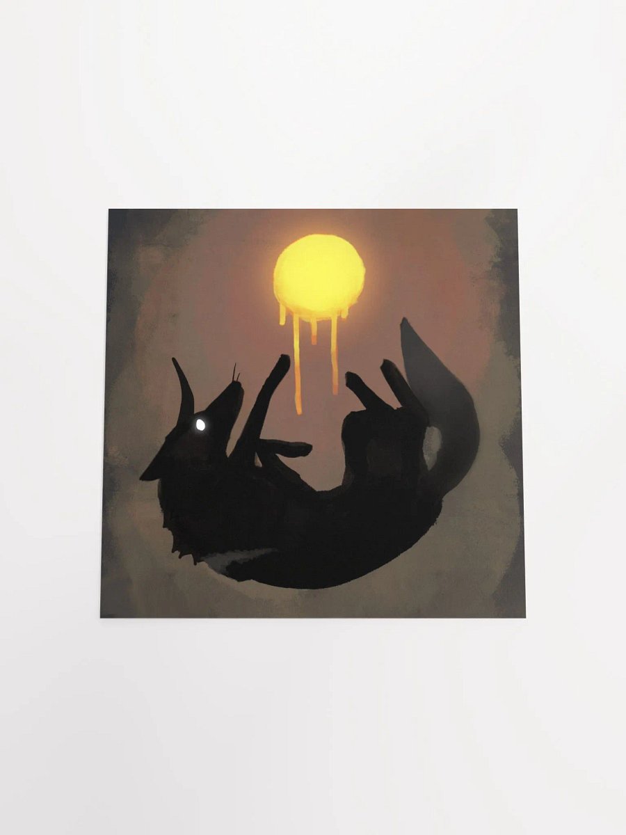 Fenrir Print product image (4)