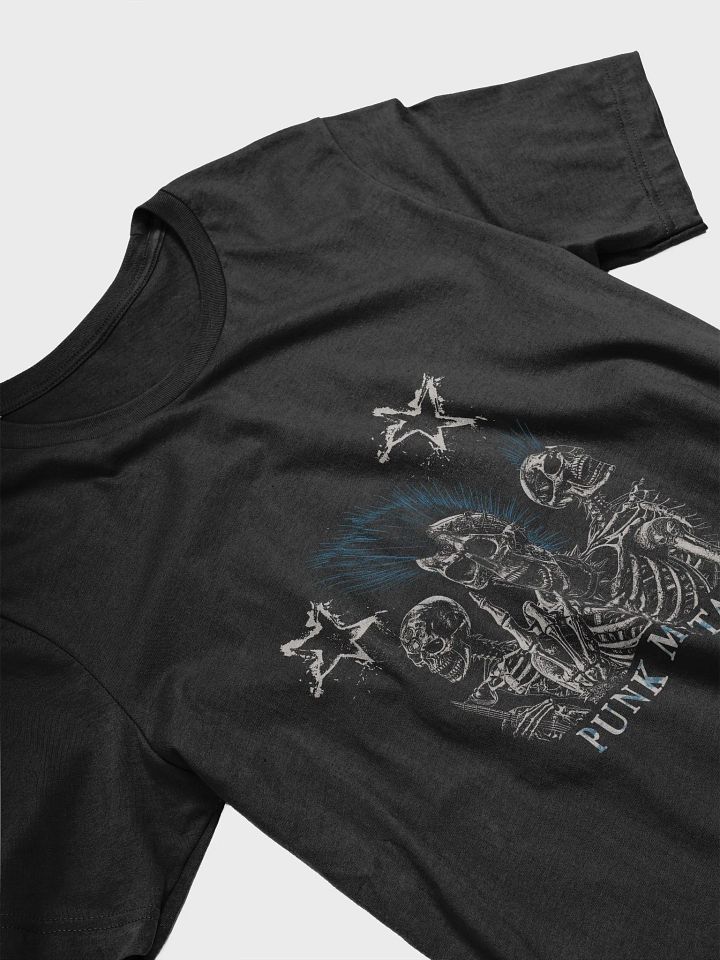 Punk Metal T-Shirt product image (2)