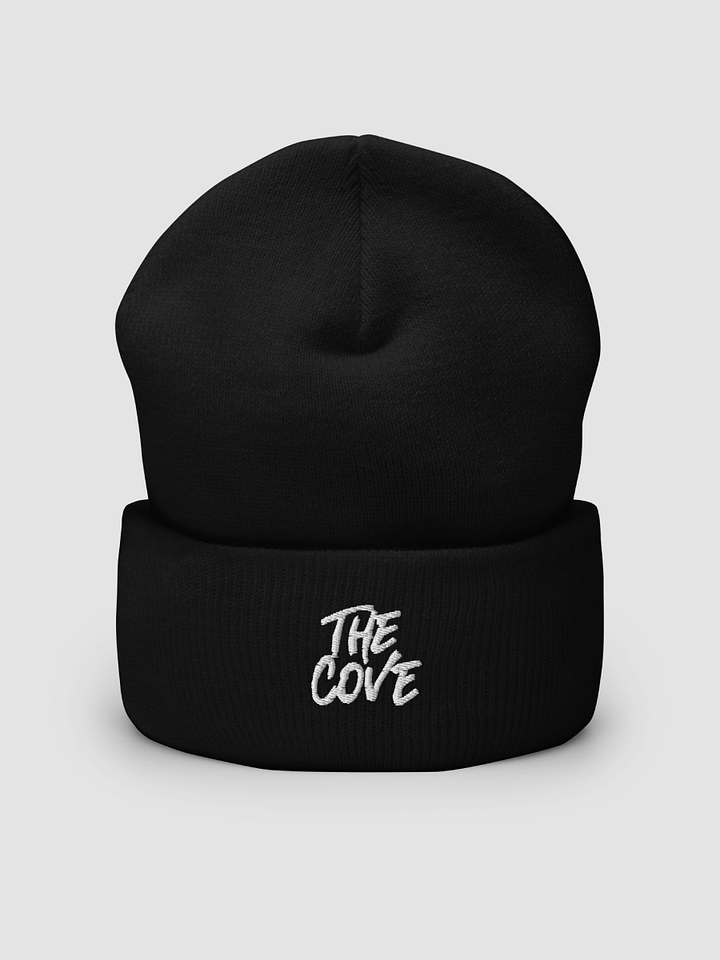 The Cove Classic Embroidered Beanie product image (1)
