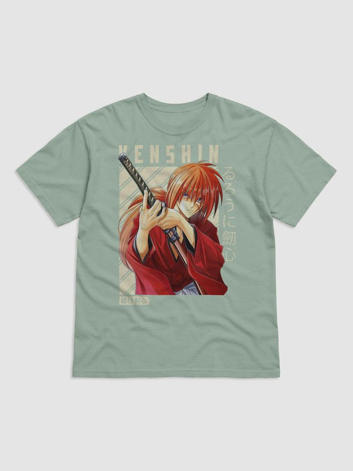 Kenshin Himura: The Master of Hiten Mitsurugi-Ryu product image (9)