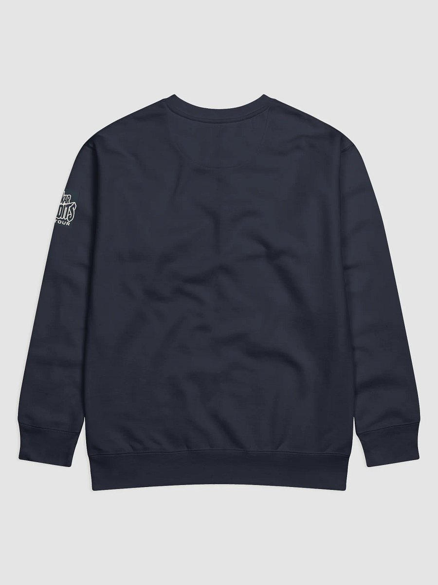 Beskar Bandits Colorful Crewneck Sweater product image (17)