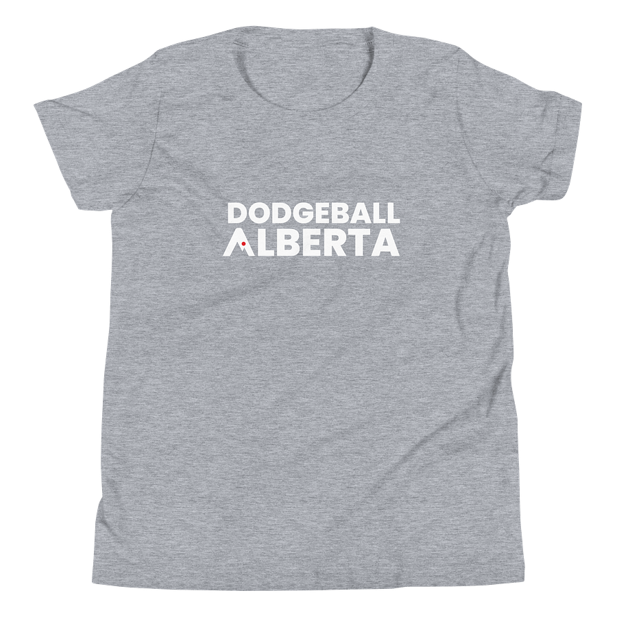 Dodgeball Alberta Kid's Tee product image (29)