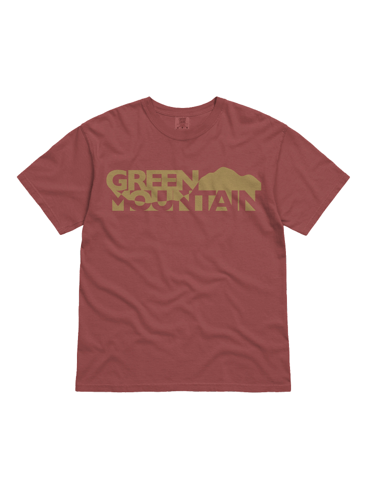 Mountain Logo T-Shirt product image (3)