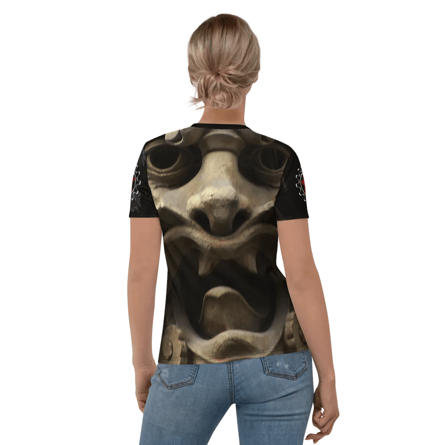 The Roars of Prague Ladies Tee product image (2)
