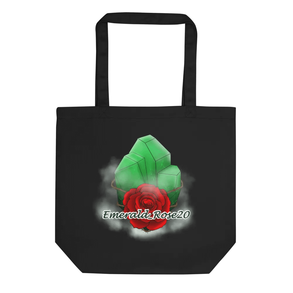 Emerald_Rose20 Tote bag product image (1)