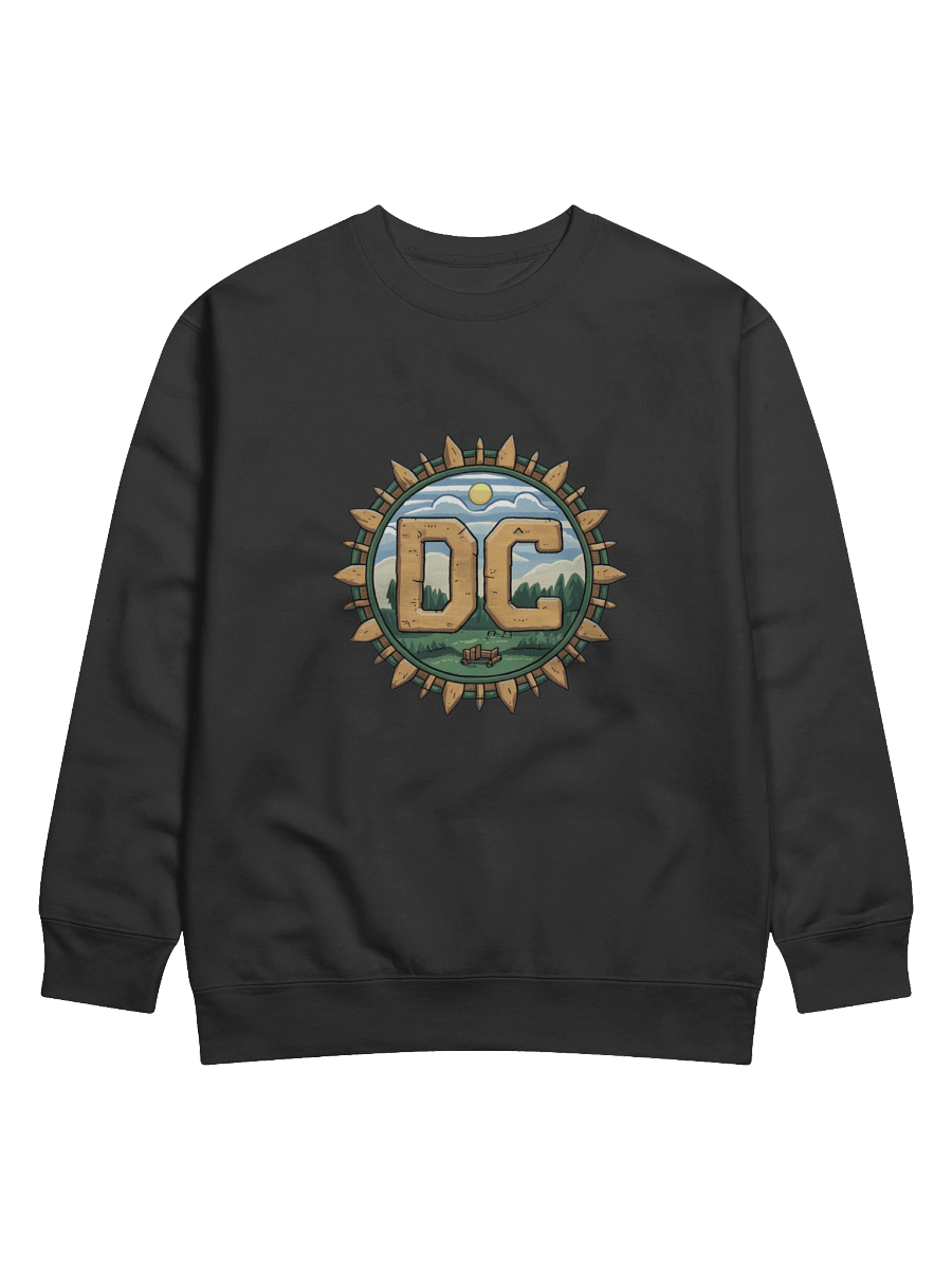 DCValley Sweatshirt product image (1)