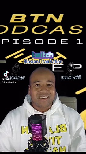 #lifeisshort just a #friendlyreminder from my new #podcast BTN podcast ep.1 more to come! #stream #gaming #twitch #twitchstre...
