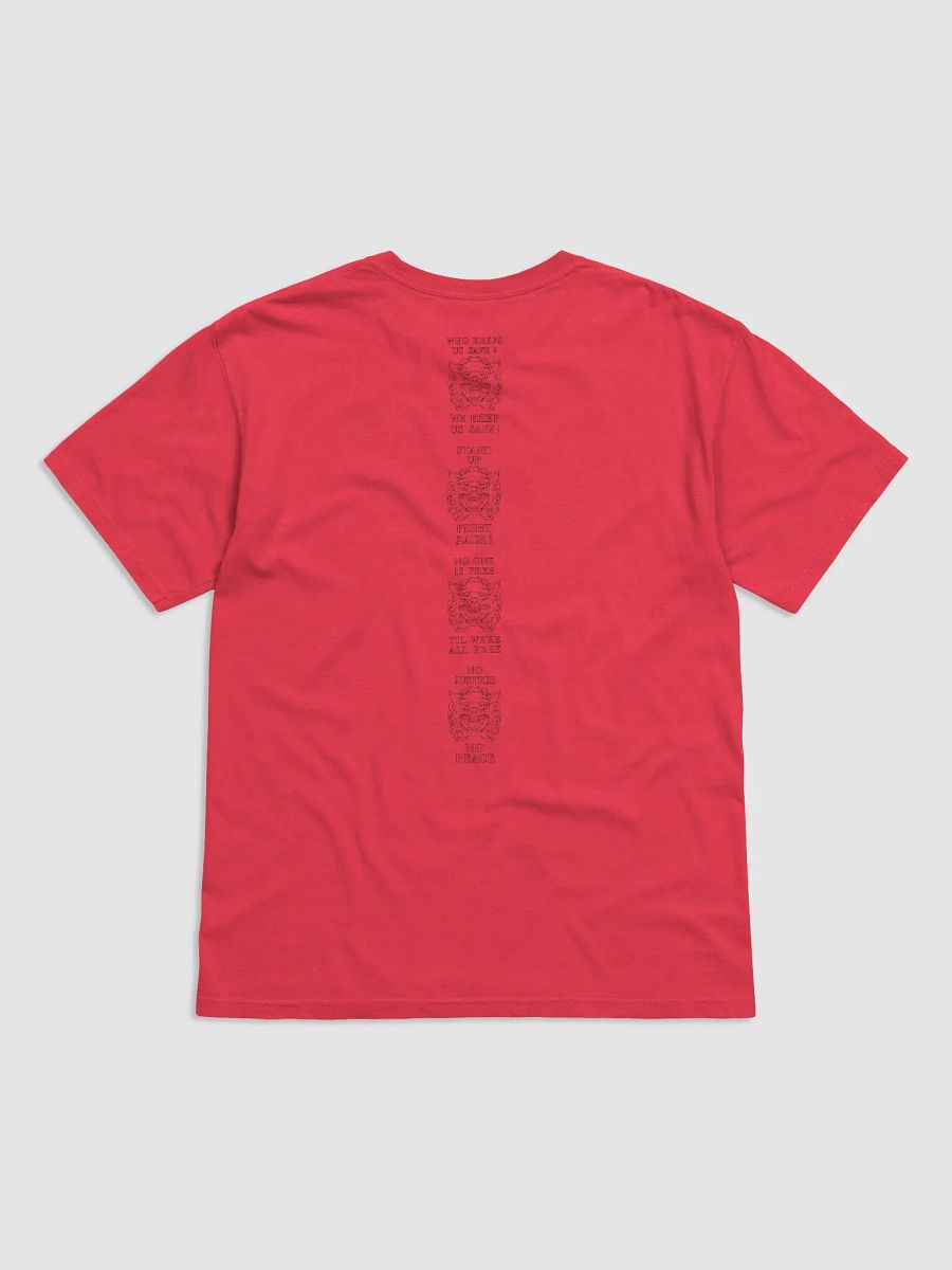 Words To Live By shirt 2 product image (2)