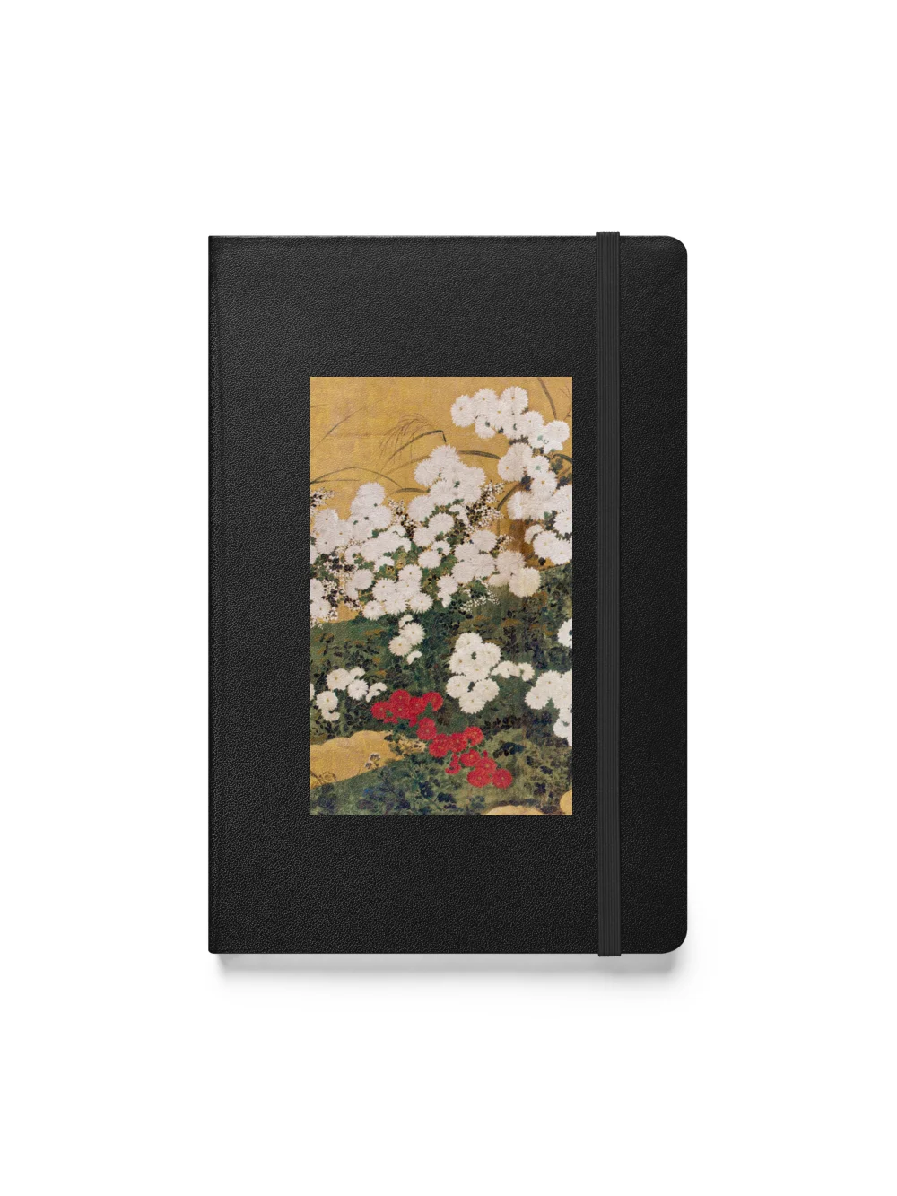 Chrysanthemum. Hardcover JournalBook® product image (1)