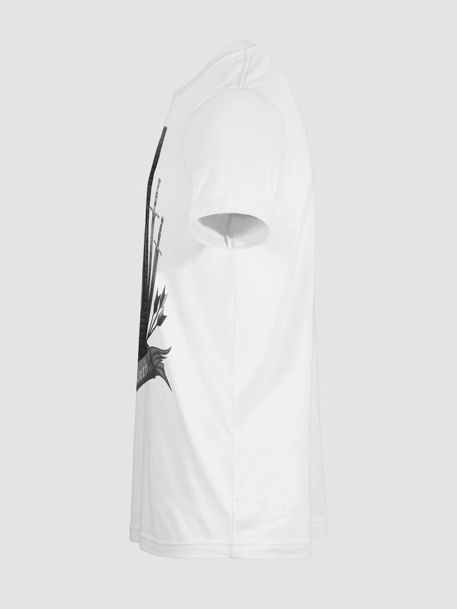 White Shirt / Greyscale Logo 2025 Exclusive product image (11)