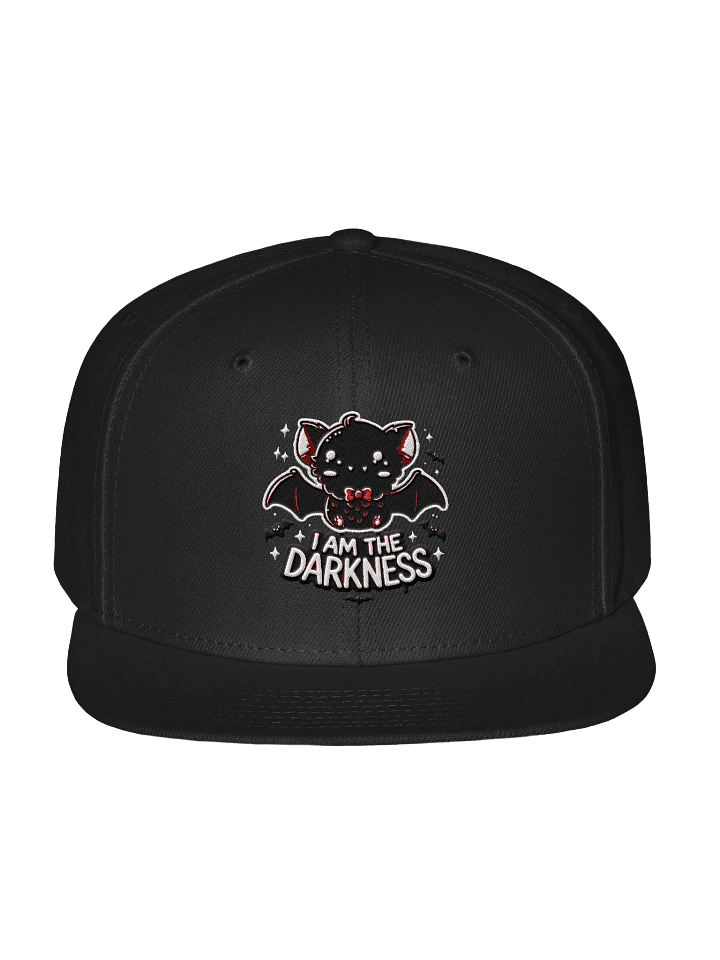 I Am The Darkness Hat product image (1)