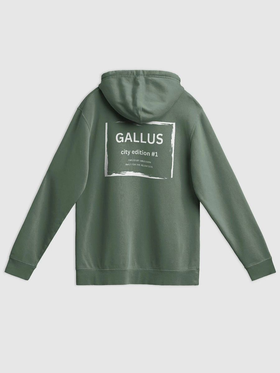 Gallus City Edition 1 Hoodie product image (2)