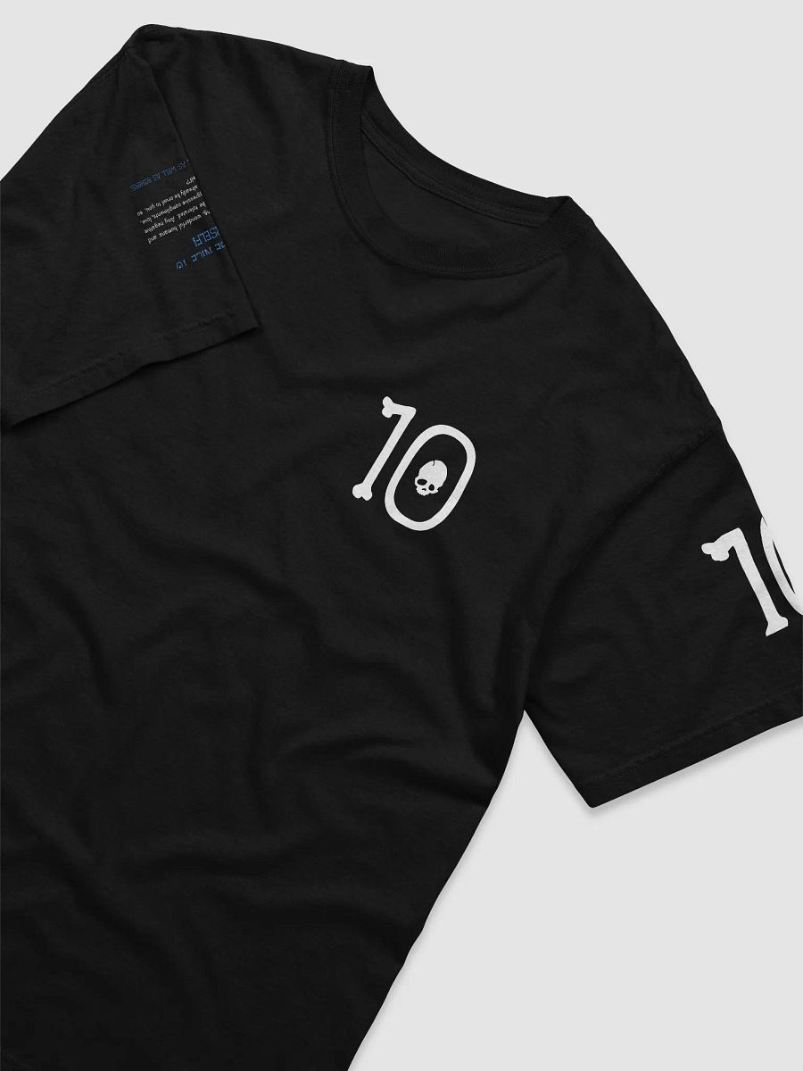 Rule 10 Tshirt product image (3)