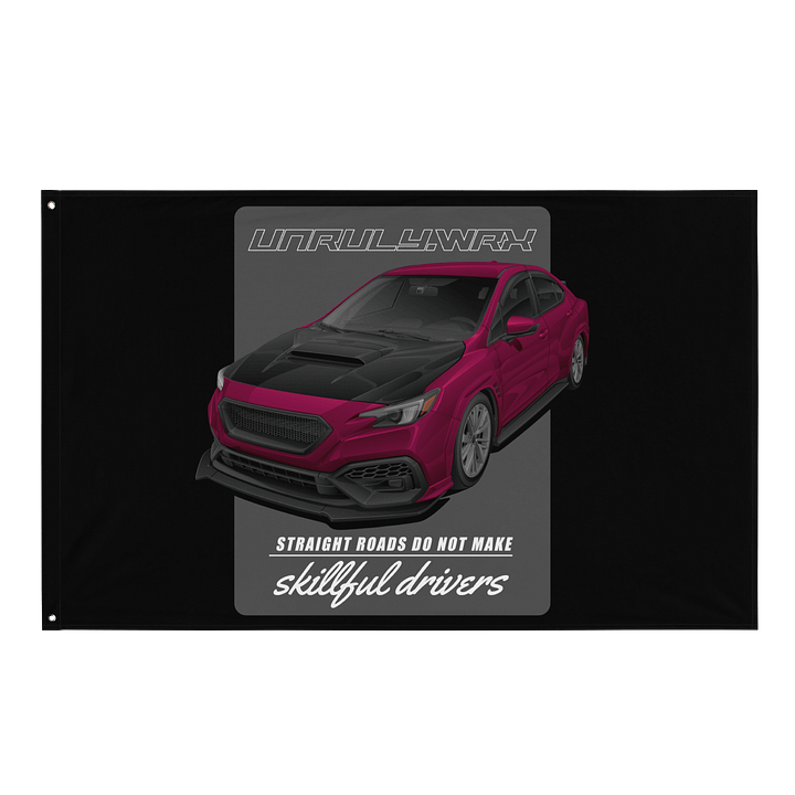 Flag - unrulywrx product image (1)