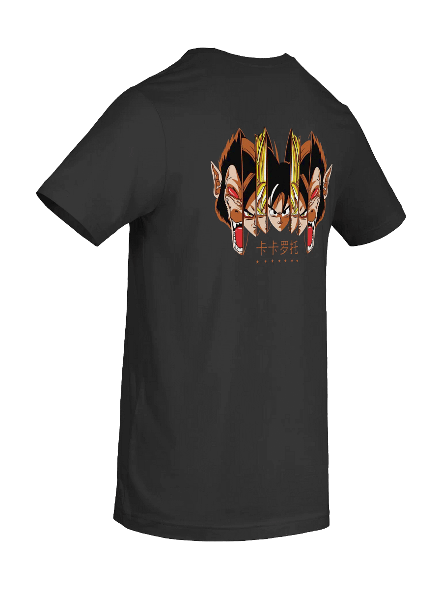 XBOYI Jump VOID – Dragon Ball Majin Buu Supersoft Tee (Bella+Canvas) product image (104)