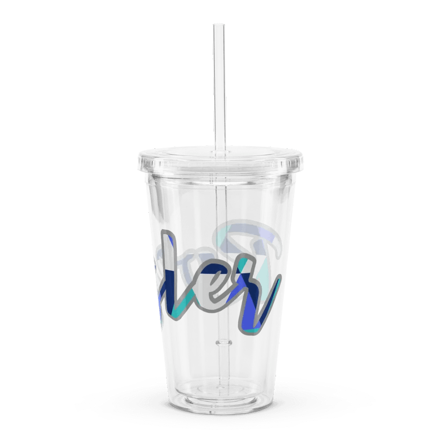 Roesler Scripted Tumbler product image (4)