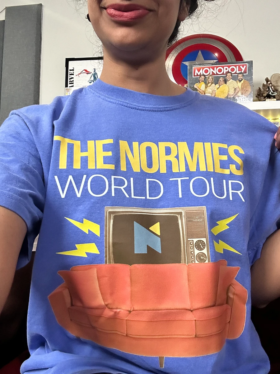 Normies World Tour product image (3)