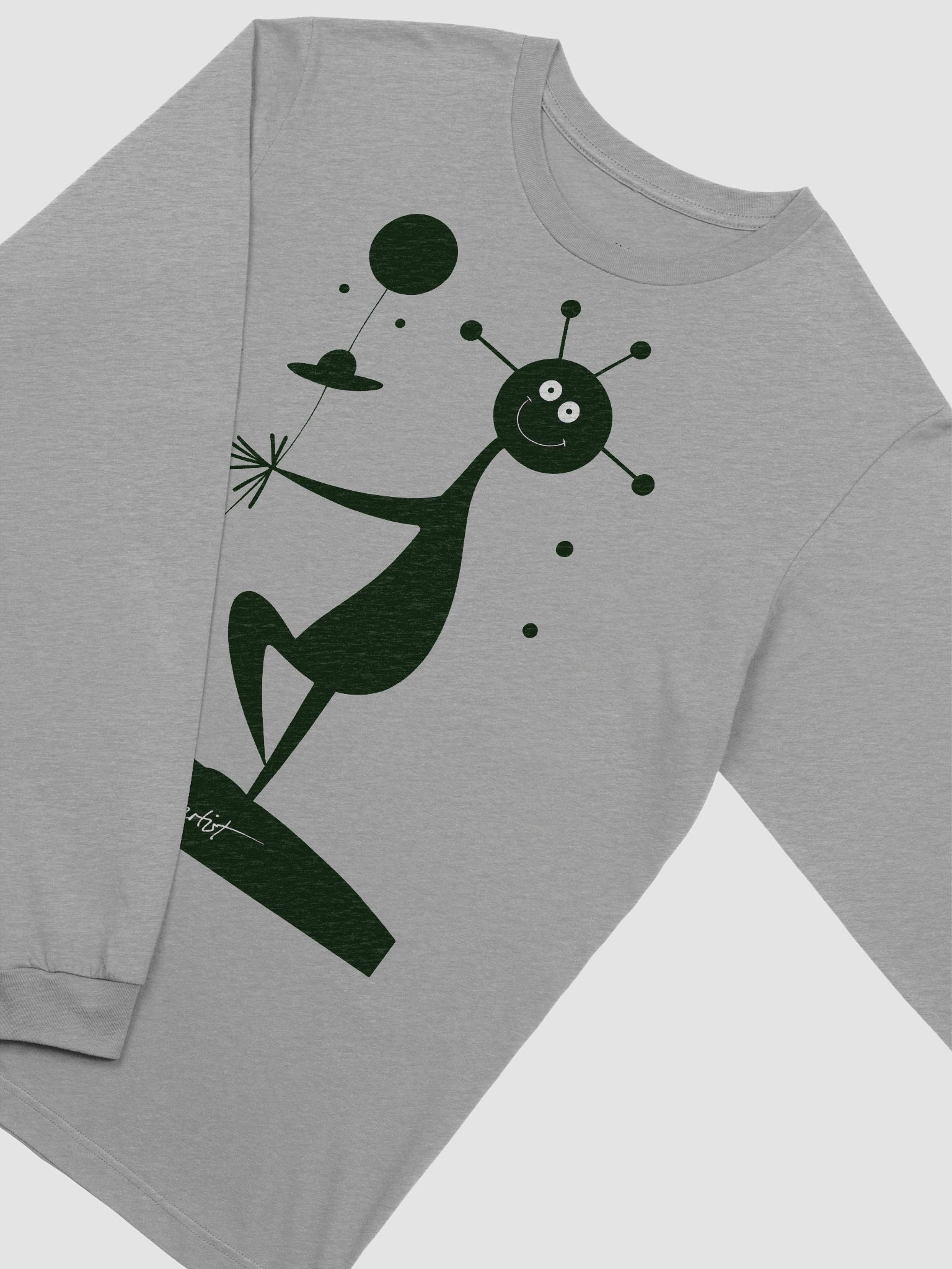 Bella+Canvas Supersoft Long Sleeve T-Shirt product image (3)