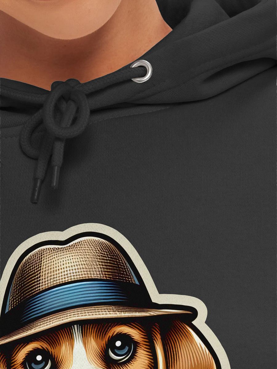 Beagle Detective - Hoodie product image (7)