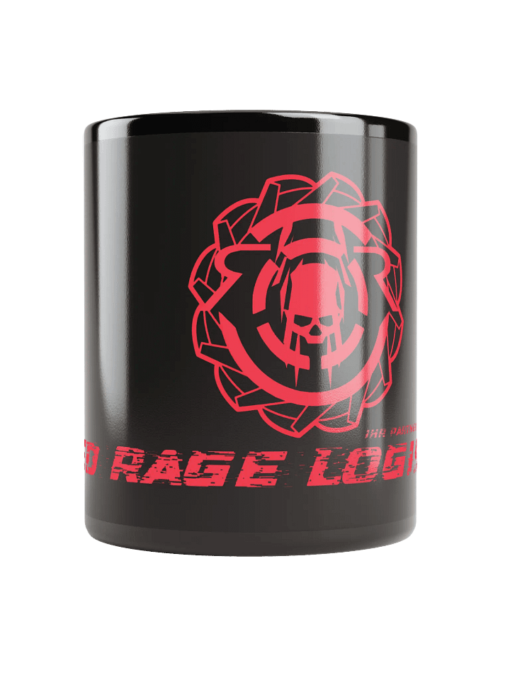 Red Rage Logistics Tasse product image (1)