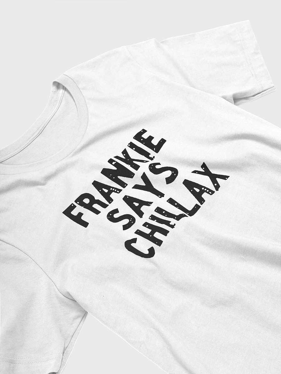 Chillax with Frankie Graphic Tee product image (44)