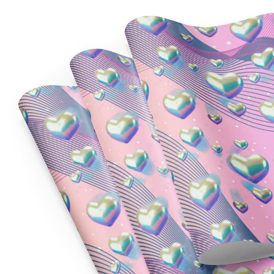 Whimsical Heartland Wrapping Sheets product image (8)