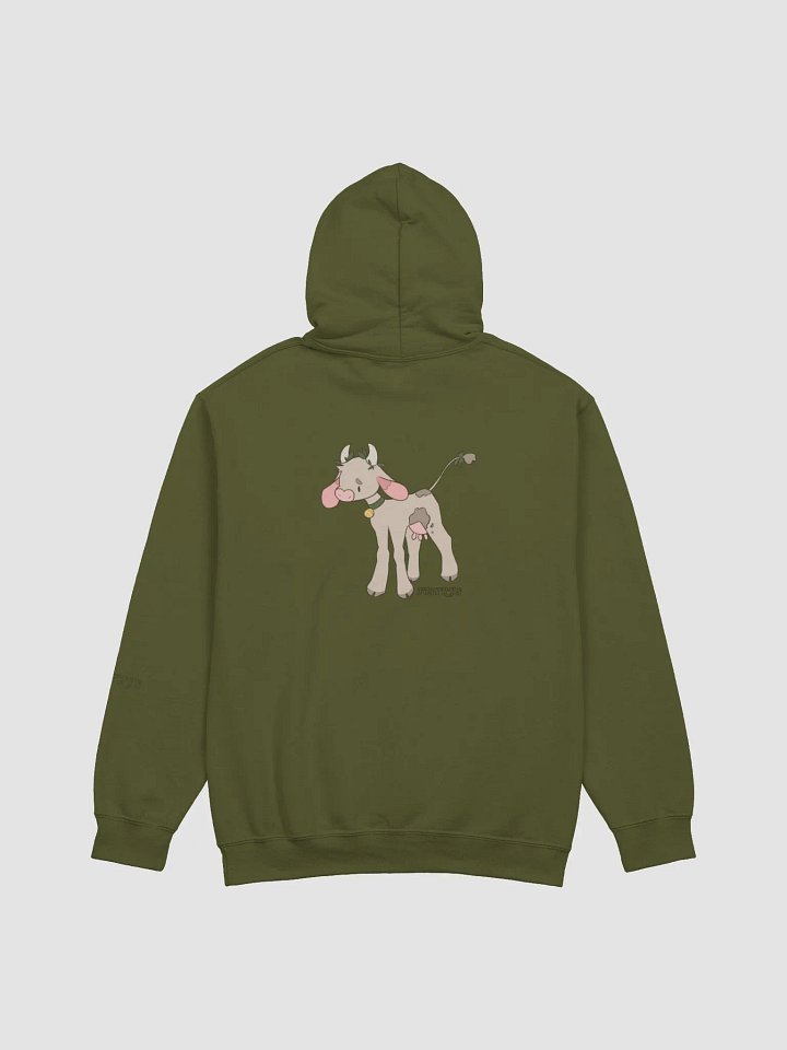 Garden Cow Hoodie product image (4)