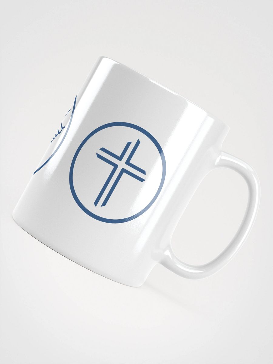 "Being Jesus" Mug product image (4)