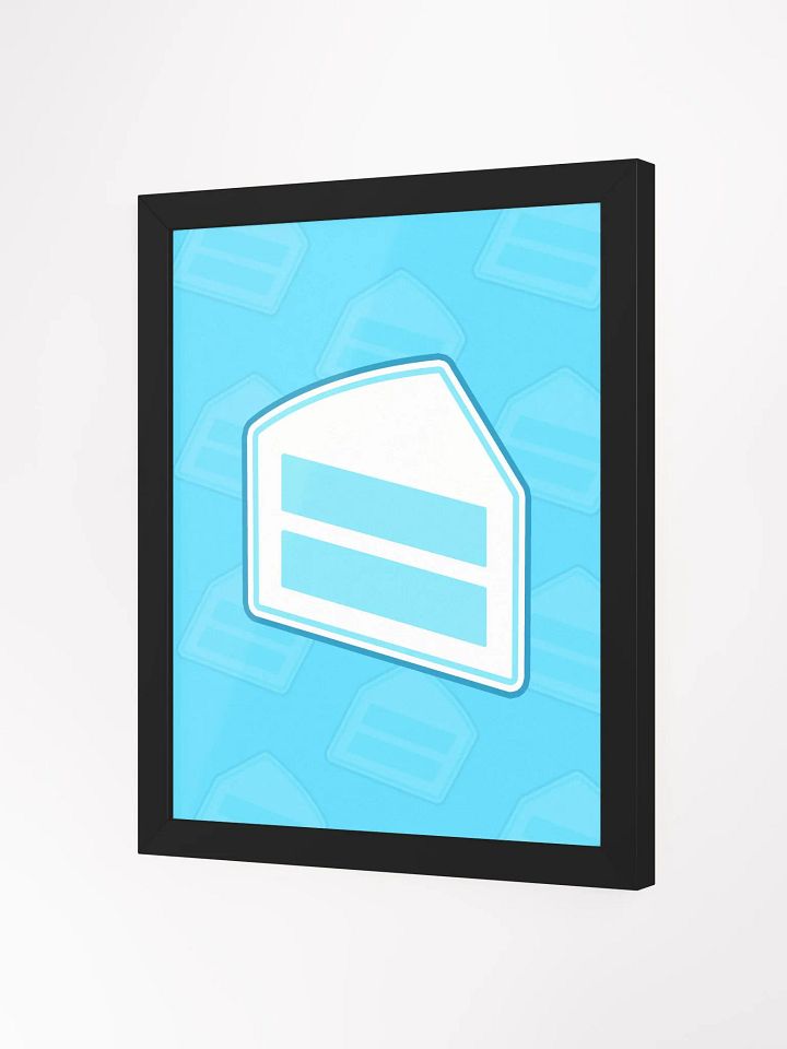 SpyCakes Framed Poster product image (2)