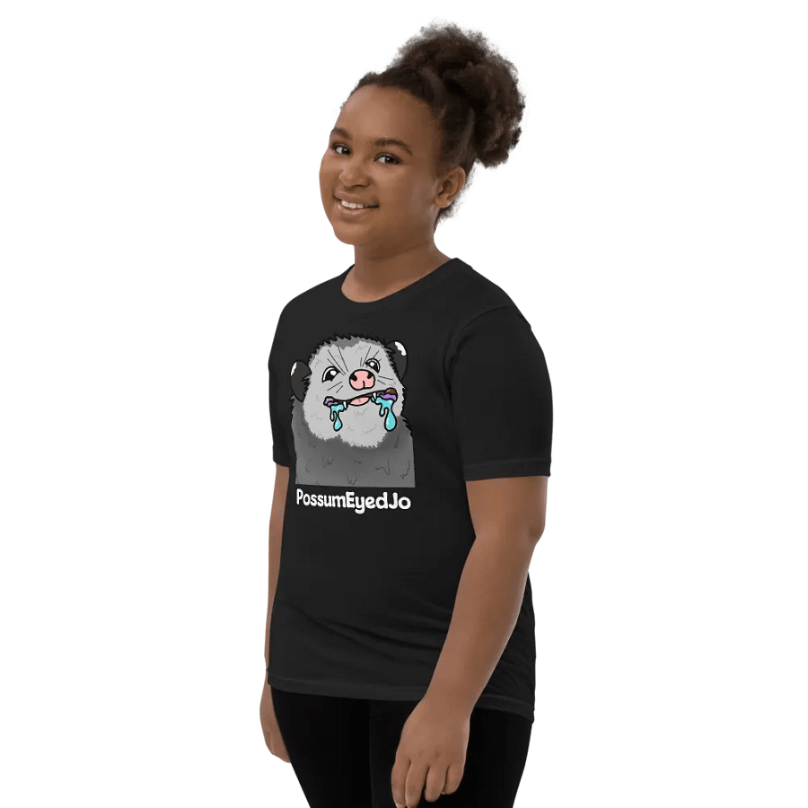Possum Snackie Kids Tee product image (10)